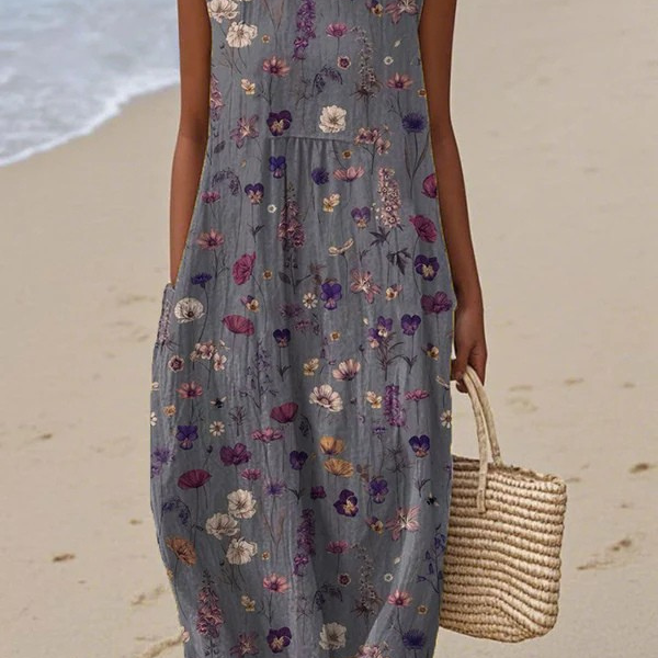 Sera - Everyday Midi Dress
