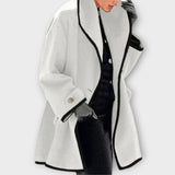 Sherry - Elegant Trench Coat