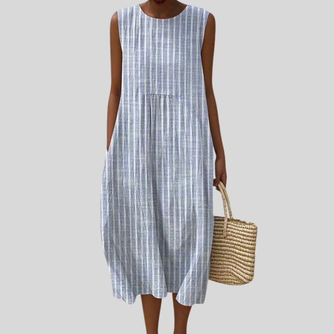 Sofia - Everyday Midi Dress