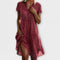 Sofia - Flared Summer Dress with Timeless Look