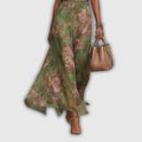 Sophie | Elegant Floral Summer Dress