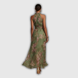 Sophie | Elegant Floral Summer Dress