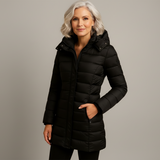 SYLVIA LIGHTWEIGHT QUILTED JACKET