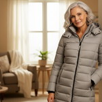 SYLVIA LIGHTWEIGHT QUILTED JACKET