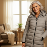 SYLVIA LIGHTWEIGHT QUILTED JACKET