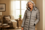 SYLVIA LIGHTWEIGHT QUILTED JACKET