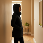 SYLVIA LIGHTWEIGHT QUILTED JACKET