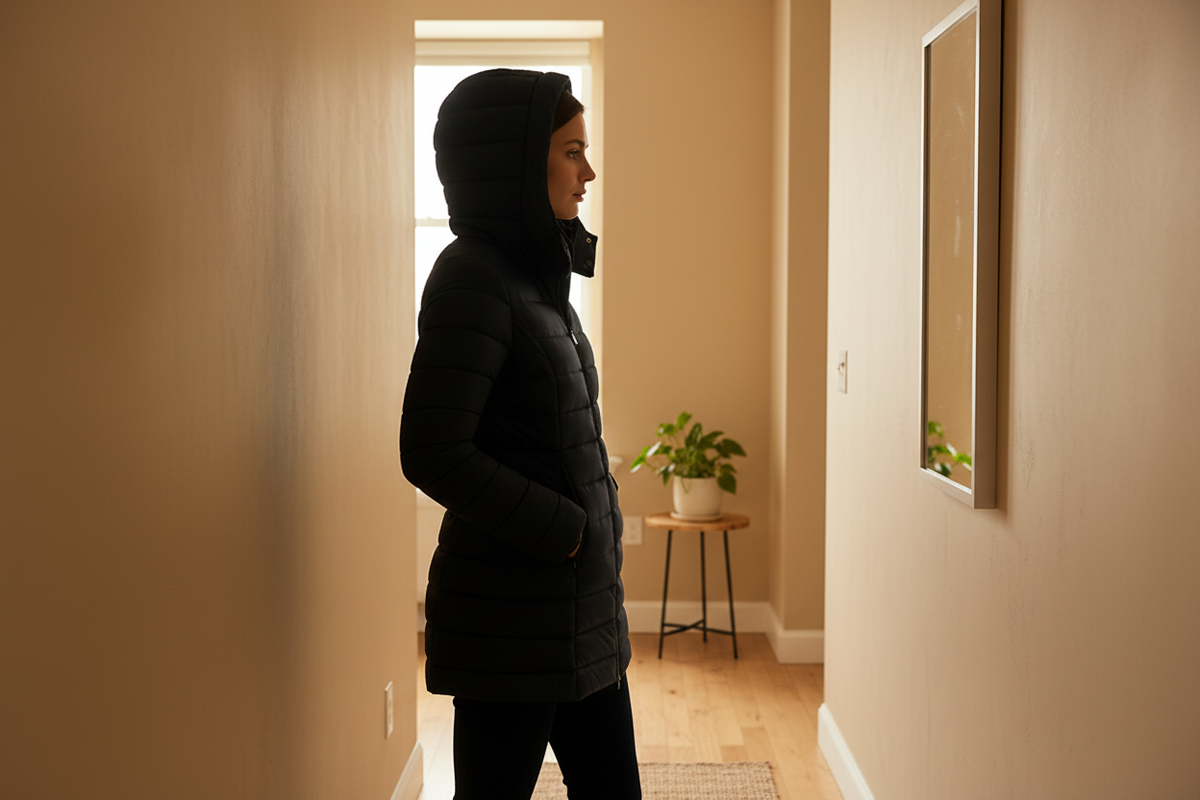 SYLVIA LIGHTWEIGHT QUILTED JACKET