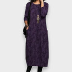 Verena | Elegant Winter Dress