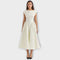 Victoria - Stylish Midi Dress