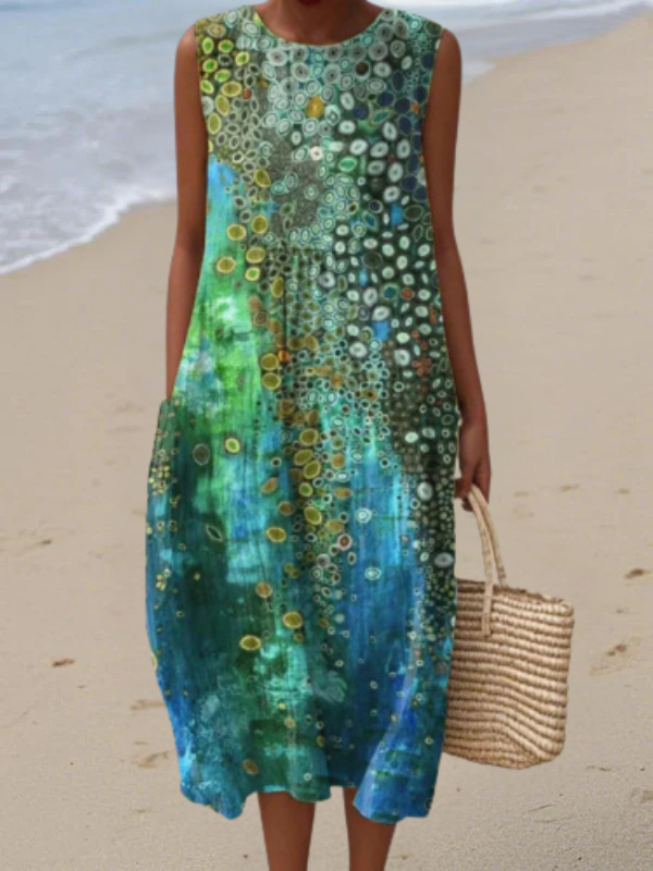 Zara - Everyday Midi Dress