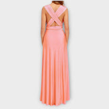 Zara - Wrap Maxi Dress