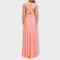 Zara - Wrap Maxi Dress